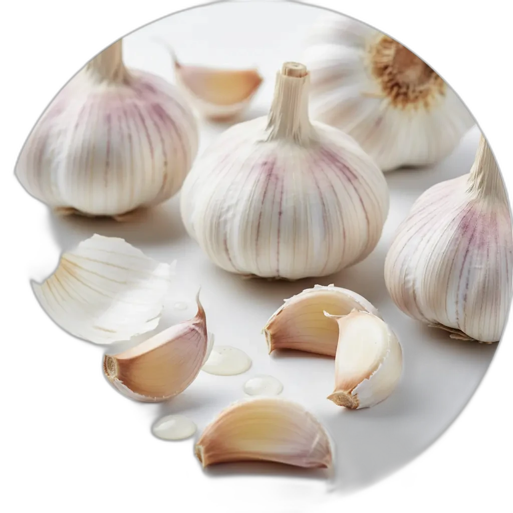 Garlic — إضافة لذيذة وغنية بالفوائد